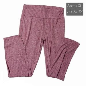 Light Pink Shein Leggings New!